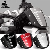For Honda cb650r 2019 2020 2021 2022 CB 650R Aluminum Motorcycle Accessori Windshield Windscreen Vis