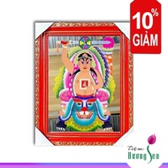 Tablet - The Great Horoscope Tablet (Altar Painting) - Small size - 23cm high