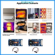 KOK Thermal Sensoring Field View 44° 90° SPI I2C Development Board Compatible
