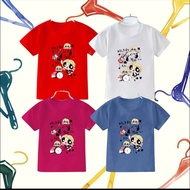 APT rose bruno gold t-shirt for girls APT children's clothing/! K POP korea