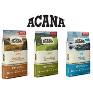 ACANA Cat food - Wild Prairie/ Grasslands/ Pacifica for All Life Stages 4.5KG