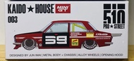 Hobby Store xe mô hình MiniGT x Kaido House Datsun 510