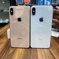 CUCI GUDANG HP SEKEN/iPHONE XS-MAX/8/128 GB/SECOND LIKE NEW