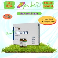 Separate 1 Korean Btox Peel 2-color seaweed microneedlebag