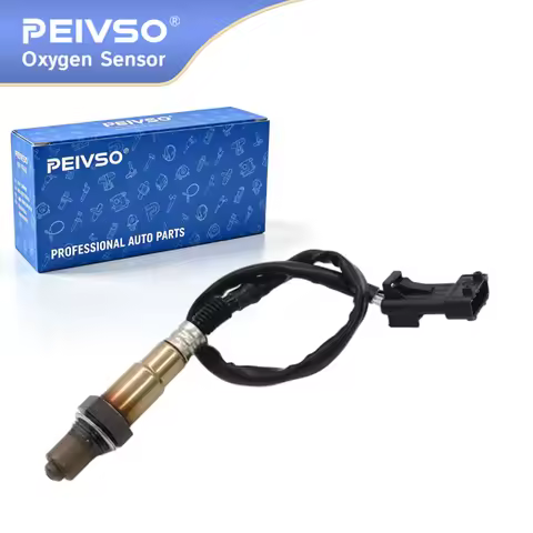 0258006937 High Quality Oxygen Sensor For Chery A1 A3 A5 Eastar BYD F3 Great Wall New