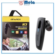 Awei N3 Headset Wireless Bluetooth Headset