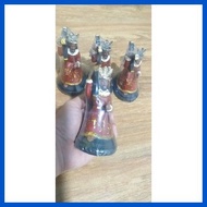 ❂ ☻ ╳ [Poong Nazareno] Black Nazarene (Mini Statue) - Displays, Gifts, Collection