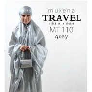 Parachute mukena bag Travel mukena/ Telekung Travel