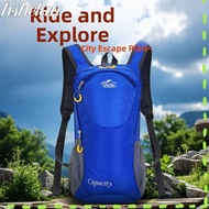 HSHELAA Hiking Backpack, Lightweight Large Capacity Mountaineering Bag,  Waterproof 36-55L Casual Tr