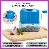 Promo Perajang Bawang Alat Pemotong Bawang Merah Onion Slicer Praktis