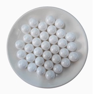 Al2O3 Alumina Ceramic Round Grinding Ball Bearing Highly Precise Guide 1.588 2.381 2.5 2.778 3 3.175