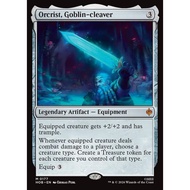 MTG (HOB) - Orcrist, Goblin-cleaver 0177 M