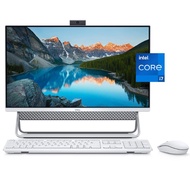 Dell All-In-One Desktop Inspiron 24 5400 i7-11th Generation i7-1165G7 Intel Iris Xe/ Nvidia Geforce Mx330