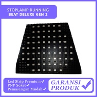 Running Stop Lamp BEAT Gen 2 2024 - 8 Automatic Modes