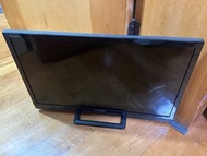 SHARP 電視  23吋 LC-23LE160H