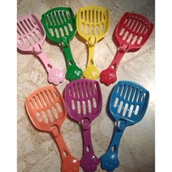 Cat scoop, cat scoop, paw/ scoop, cat litter scoop