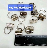 KeyFob Hardware 2cm / 2.5cm with Key Ring (10pcs/set)