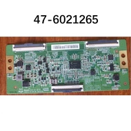 Original BOE HV430QUB-H10 47-6021265 TV Tcon board Philips 438P1 logic board
