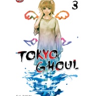 Gramedia Yogya - Tokyo Ghoul 03