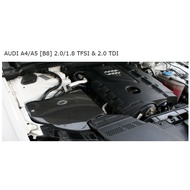 Audi A4 (B8) 2.0T '09-11 - Simota Carbon Fiber Aero Form Intake System