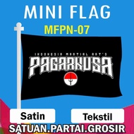 Tersedia Sablon Bendera Custom Printing Pagar Nusa / Bendera Custom Pagar Nusa / Cetak Bendera Print