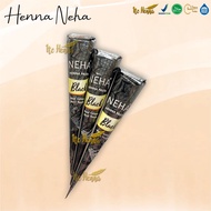 Neha Black Henna Cone - Retail 1 Cone