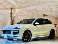 【稀有GTS/選配130萬/3.6雙渦輪】2016式 總代理 Porsche Cayenne GTS (958.2) 凱爾車業