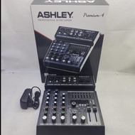Diskon 20% Mixer Audio Ashley Premium 4 4Channel Premium4 Pc Soundcard