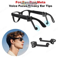 ISFMLDS1245 Silicone Sound Amplifier, VoiceFocus Reduce Sound Leakage Privacy Ear Tips, Noise Isolat