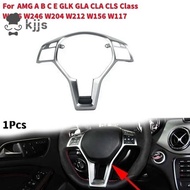 Suitable for-A C E GLA CLA Class W176 W204 W212 X156 C117 Steering Wheel Frame Cover Trim