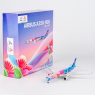 NG 24185 China Southern Airlines Airlines A350-900 B-308T Alloy Aircraft Model 1/400