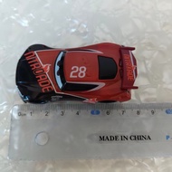 Cars Cars 3 Lightning McQueen Toy Car Alloy Car Model No. 28 Tim Boy Gift