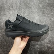 ARCTERYX 始祖鸟 Kopec GTX M 男款越野跑鞋 防水透气 黑色