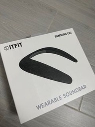 Samsung C&amp;T Wearable Soundbar 藍芽掛頸式喇叭