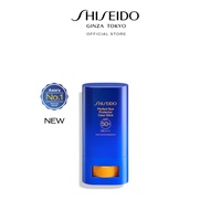 Shiseido Global Suncare Perfect Sun Protector Clear Stick 20g