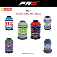 BCY BOW ROPE MATERIAL BY THE METER | BCY MATERIAL STRING | STRING BCY X99 / 8125 / 652 SPECTRA / 452