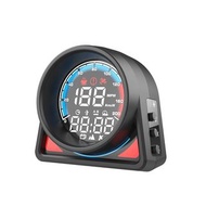 HUD ACTISAFETY A430G USB GPS 汽車用 貨車用 抬頭顯示器 車速表 海拔高度 時鐘 英里 公里