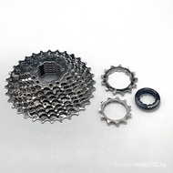Mountain Bike Cassette Flywheel Road Bike 30 Speed Cassette Flywheel 7 Pieces 8 Pieces 9 Pieces 10 P