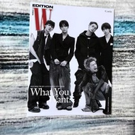 Cortis25W Version Magazine what you want AB Version Zhao Yufan Merchandise Martin