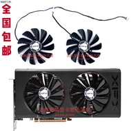 X XFX Message View RX5500xt 5600xt 5700 Black Wolf Warrior Wolf 5700xt Overseas Version Graphics Car
