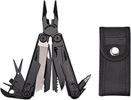 MAODOXIANG Wire cutters 18 in 1 Multifunctional 7CR17MOV Folding Knife Hand Tools Set Multitool Army