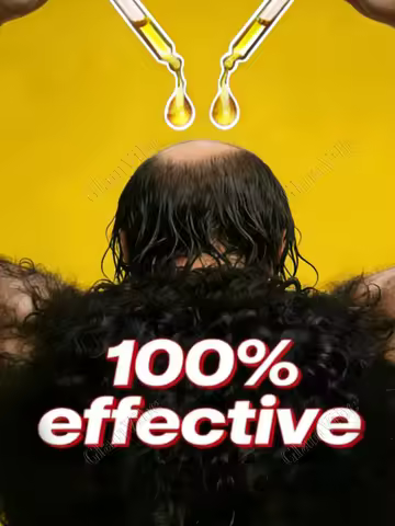 Fʀᴇᴇ sʜɪᴘᴘɪɴɢ moisturizes hair follicles in 1 second, and revitalizes them.