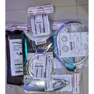 paket set asesoris motor honda scoopy new 2023