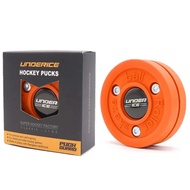 Hockey Pucks Training Puck Ice Hockey Puck Plastic Reusable Ice Training Practicing Accessory