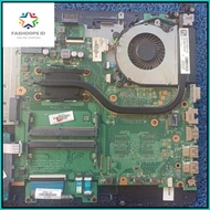 Motherboard Mobo Mainboard HP 14 BS BW Komponen Laptop