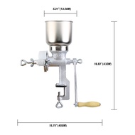 Yo-Fun Heavy Duty Corn MIll Corn Mill Rice Peanut Miller Manual Grinder Grain Blender Gilingan ng ma