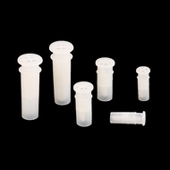 pingchuan888 50Pcs Dog Squeaky Toy BB Whistle Plastic Toy Dog Cat Squeakers Replace Baby Toy Noise M