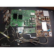 TOSHIBA LED 47XL700E ORIGINAL 100% USED BOARD TV MAIN BOARD POWER BOARD