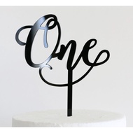 Swazicum | CUSTOM ONE BIRTHDAY TOPPER BABY ONE BIRTHDAY TOPPER