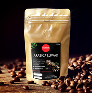 Kopi Luwak Arabika | Luwak Robusta | Robusta-Arabika Dampit Gn. Semeru 100-1000gr